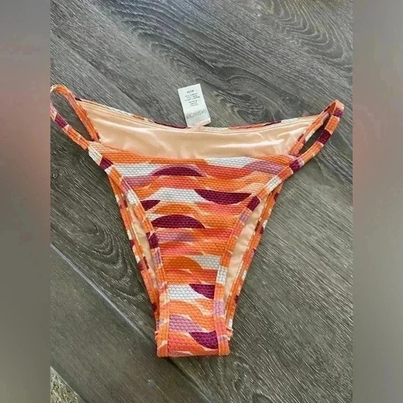 NWOT L*space x Anthropologie Jay bottom bitsy the wedge size m - Picture 2 of 3